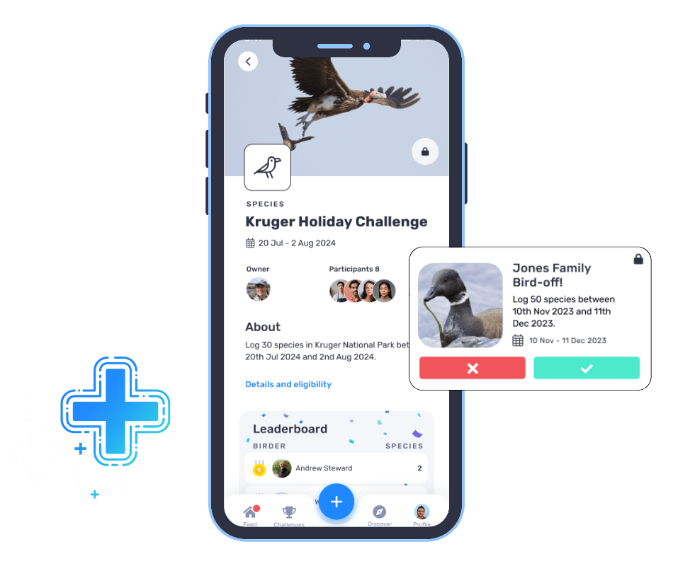 Bird Private Challenges
